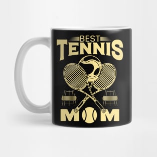 Tennis Mom Mug